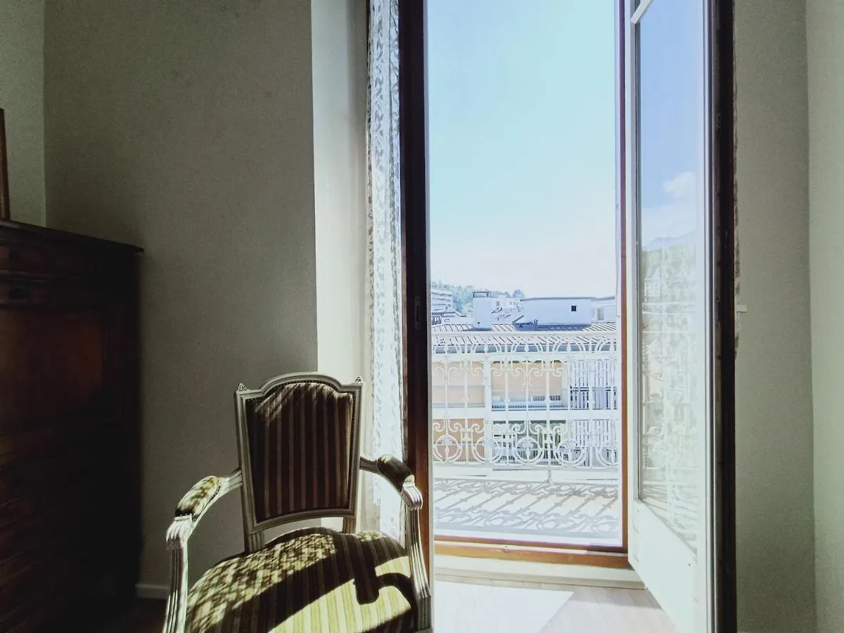 公寓 T2 Lumineux En Centre-Ville Avec Parking, Animaux Acceptes - Fr-1-555-48 艾克斯莱班